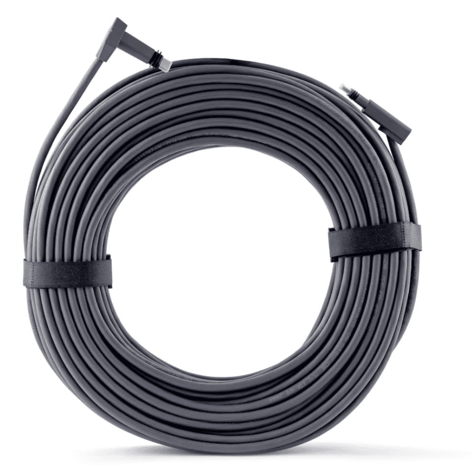 Starlink 45.7m standard actuated cable