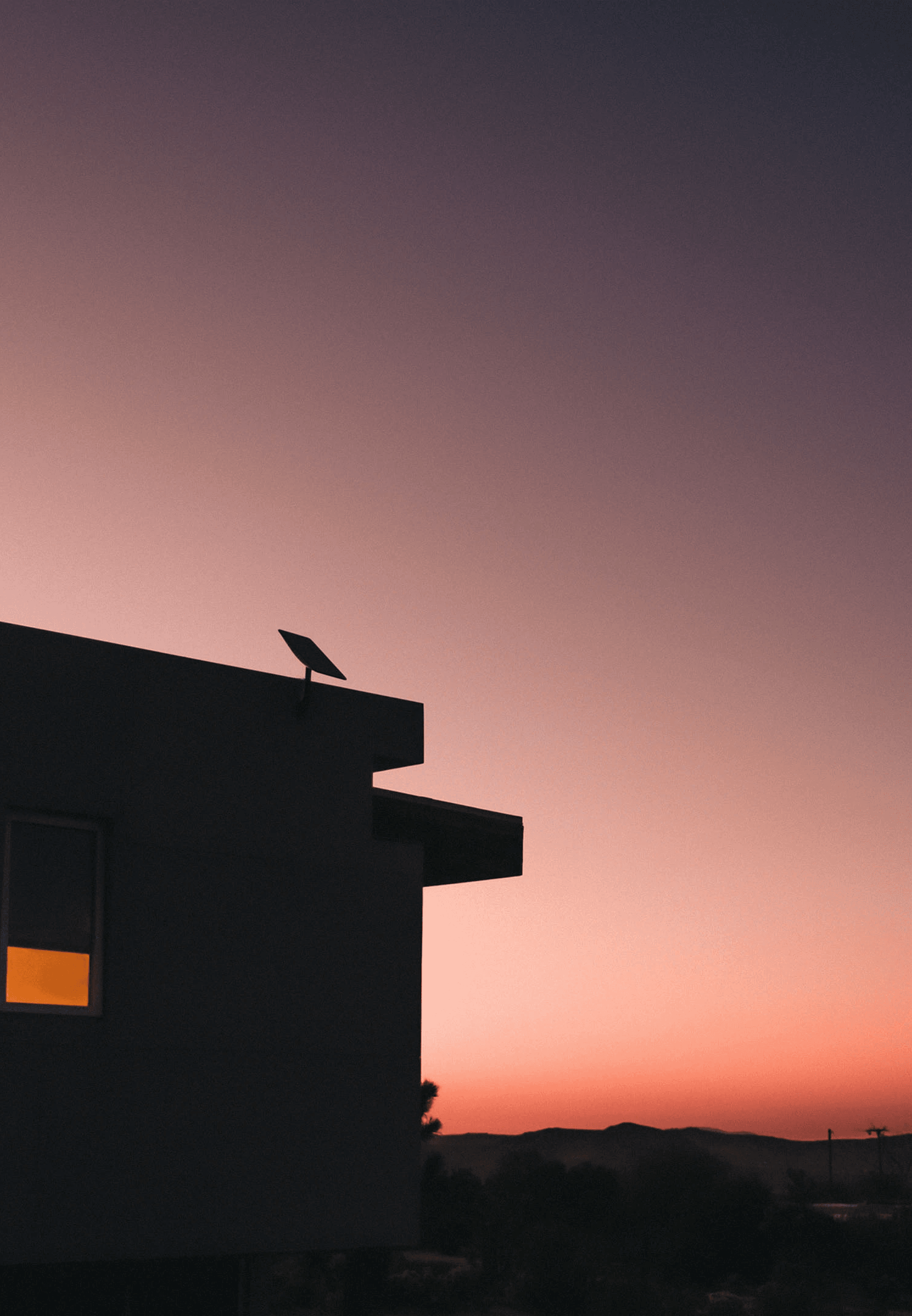 Sunset connectivity — Starlink keeps you online anywhere